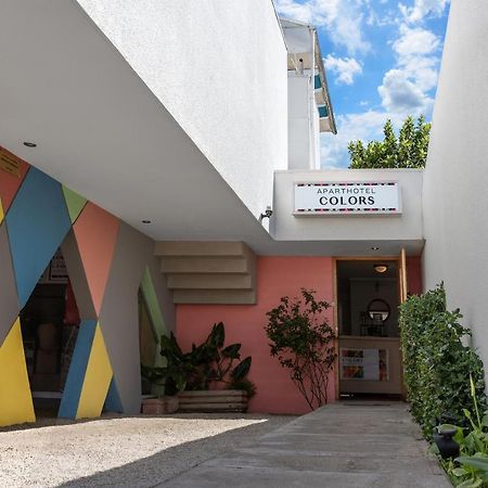 Apart Hotel Colors La Serena Exterior foto